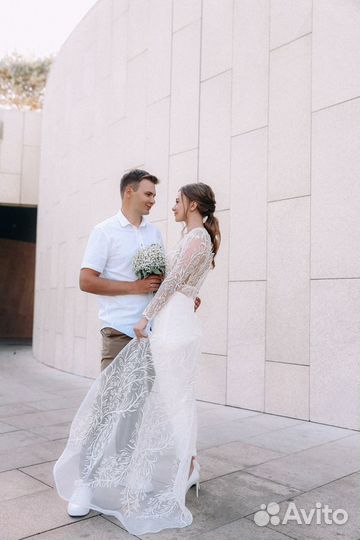 Пошив свадебных,выпускных платьев,переделка