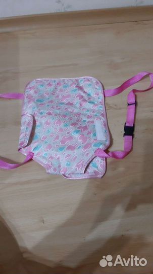 Слип-переноска для куклы