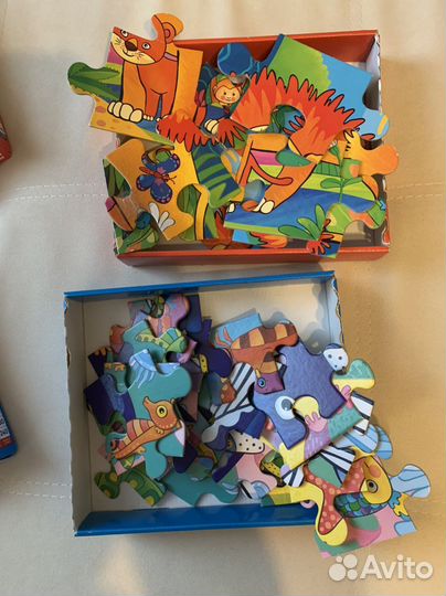 Развивающие игры для детей