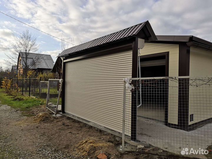 Рольставни ремонт