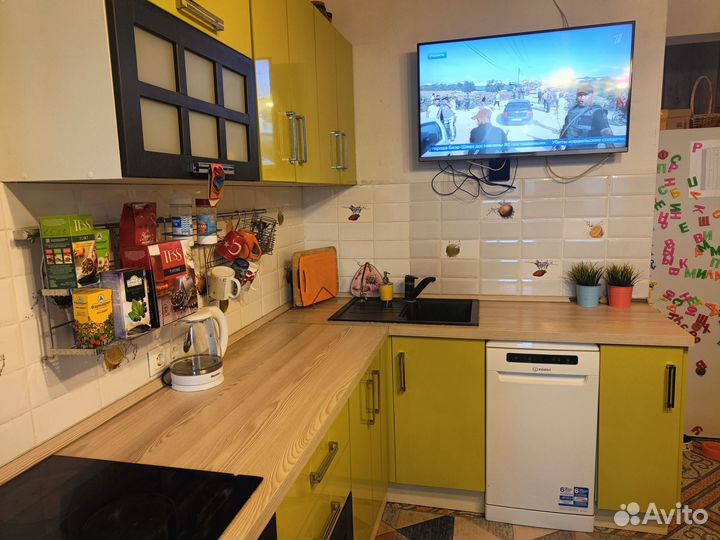 Фасадные панели для кухни