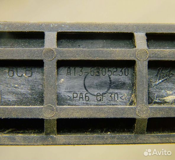 Ручка двери передней правой наружная Chery Bonus A