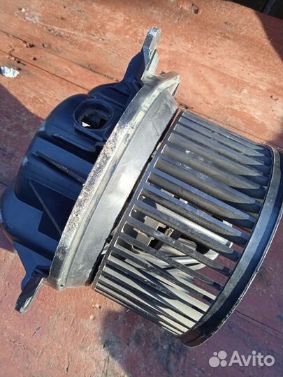 Вентилятор печки peugeot партнёр, citroen berlingo