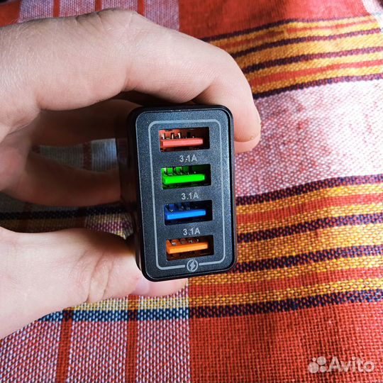 Зарядное устройство Charge 3,0