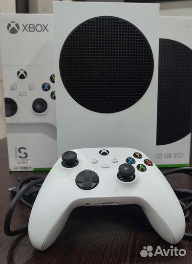 Xbox series s