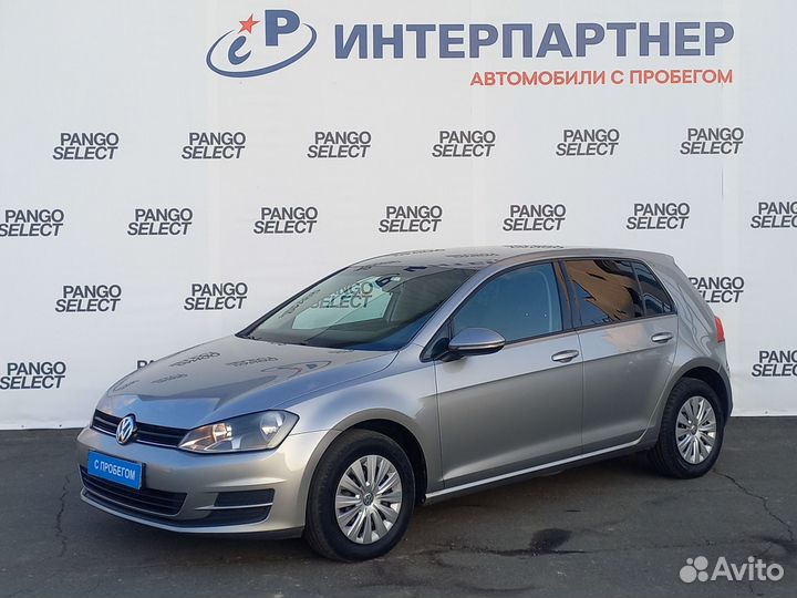 Volkswagen Golf 1.2 AMT, 2013, 190 000 км