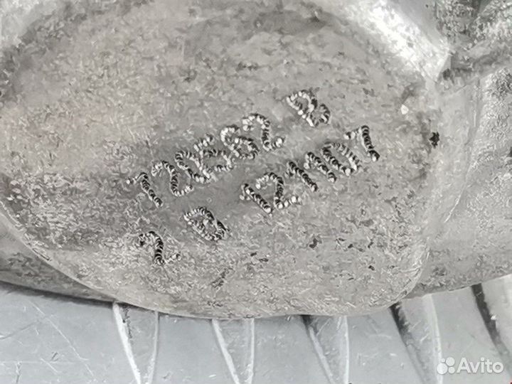 Насос вакуумный для Renault Scenic 2 8200935203