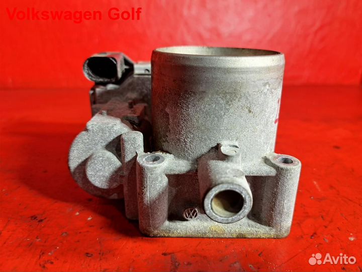Дроссельная заслонка CBZ Volkswagen Golf