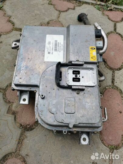 Преобразователь напряжения, Land Rover Range Rover Sport 2 restailing 2018