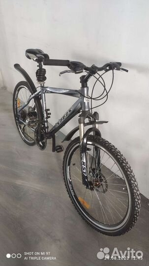 Велосипеды бу взрослый 26