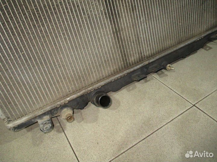 Радиатор основной Honda Accord 7