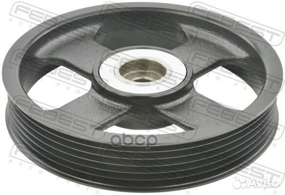 Ролик mitsubishi lancer 07- обводной 0488CY4A F