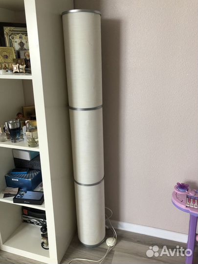 Лампа напольная светильник