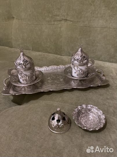 Набор для кофе Турция