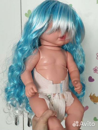 Костюм Мальвина 104 см 3-4 года