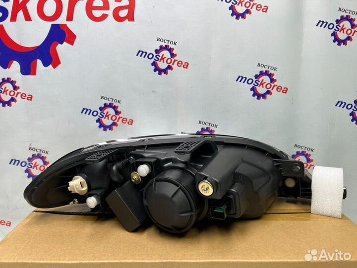 Фара передняя левая Chevrolet Lacetti хэтчбек