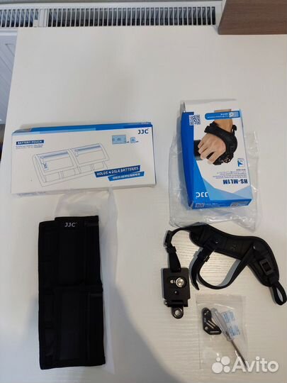 Дополнительные аксессуары к фотоаппарату