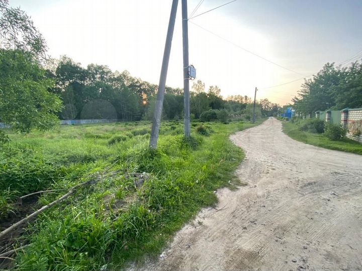 Участок 10 сот. (ИЖС)
