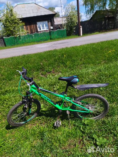 Велосипед подростковый