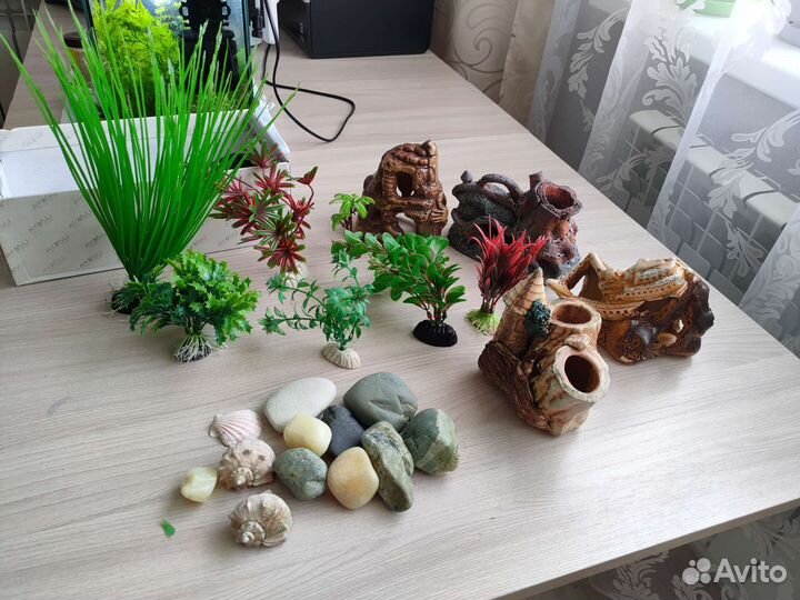 Украшение для аквариума