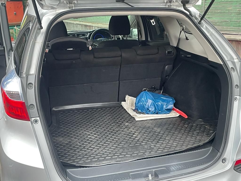Honda Shuttle: фото владельца