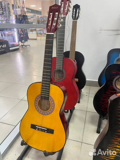 Классическая гитара