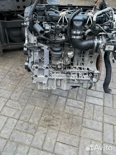 Двигатель Volvo S60 S80 V70 Xc60 Xc70 Xc90 2.4