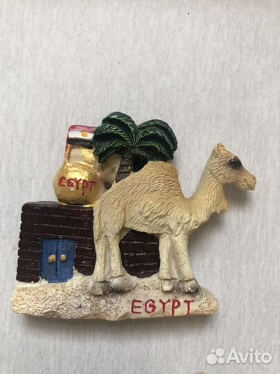 Магниты из Египта