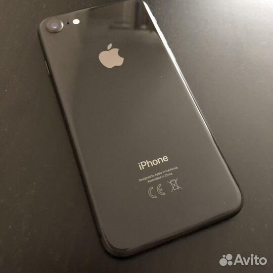 iPhone 8, 256 ГБ