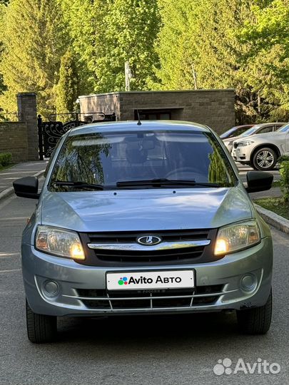 LADA Granta 1.6 МТ, 2015, 191 000 км
