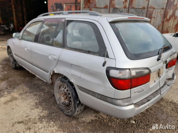 Авто в разбор на запчасти Mazda Capella