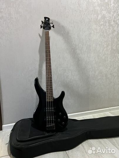 Бас гитара Yamaha trbx 304