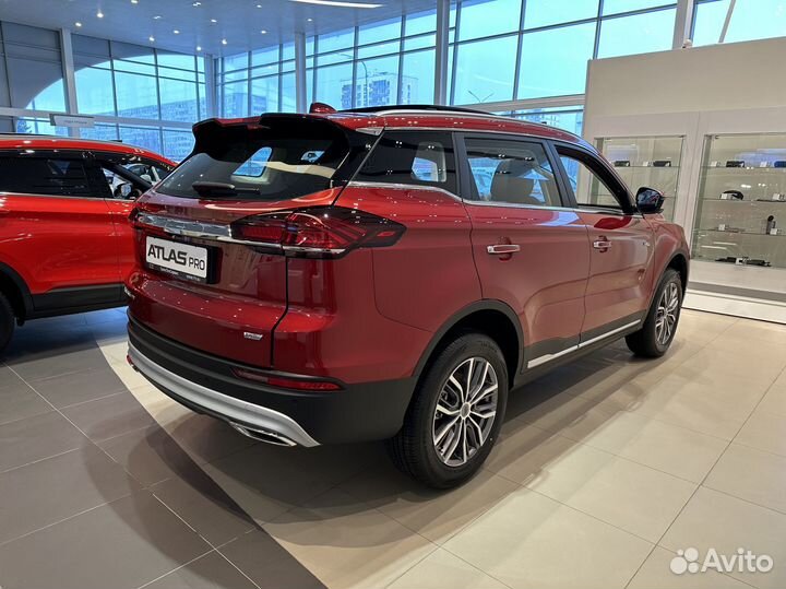 Geely Atlas Pro 1.5 AMT, 2024