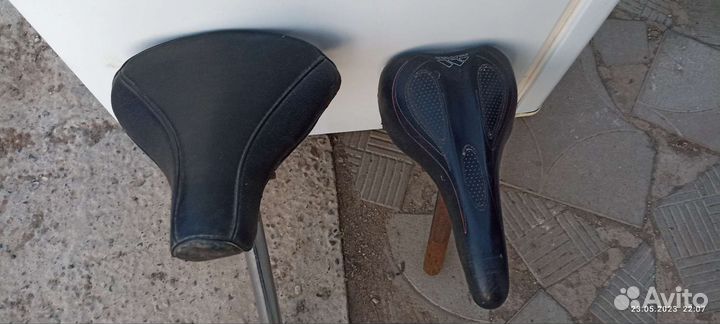 Седло для велосипеда