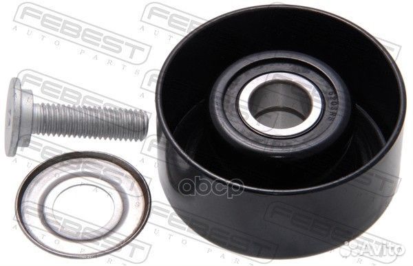 Ролик натяжной комплект 01872azfe Febest
