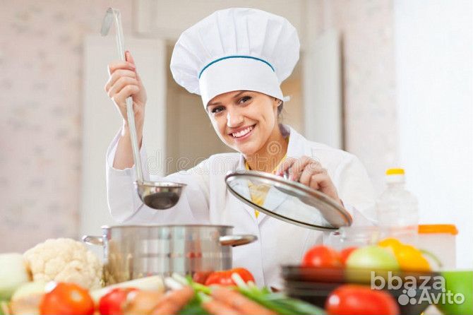 Повар горячего цеха (приготовление супов) /2/2