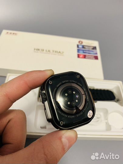 Смарт часы HK9 Ultra 2