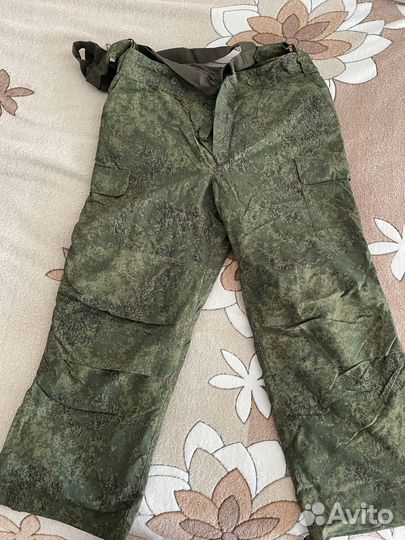 Ватники 52/4