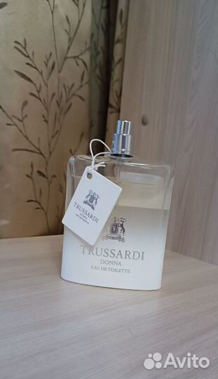 Туалетная вода женская Trussardi donna