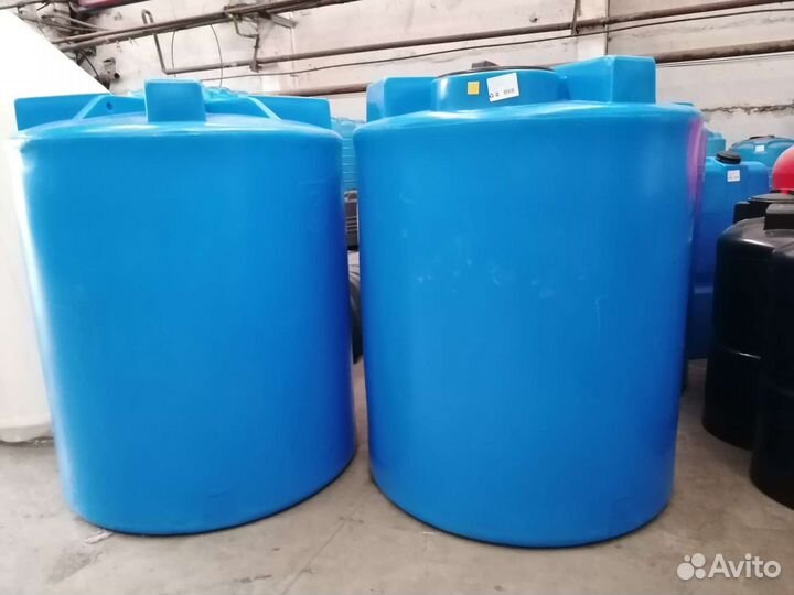 Емкость пластиковая