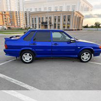 ВАЗ (LADA) 2115 Samara 1.6 MT, 2011, 50 000 км, с пробегом, цена 350 000 руб.