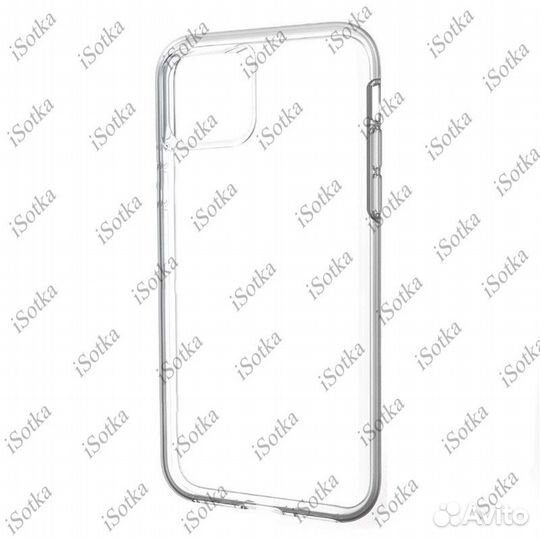 Чехол Apple iPhone 12 Pro Max Clear Case MagSafe