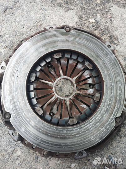 Сцепление Пежо