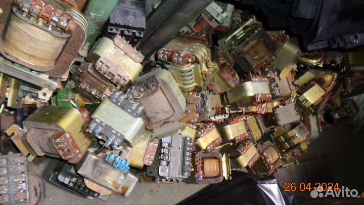 Трансформатор осм