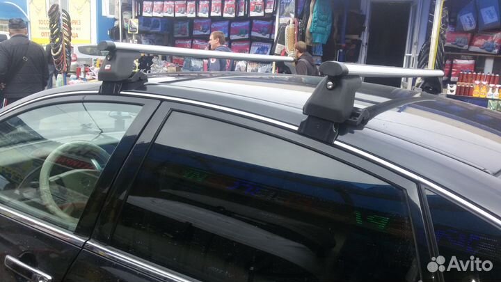 Багажник Ниссан Тиана 