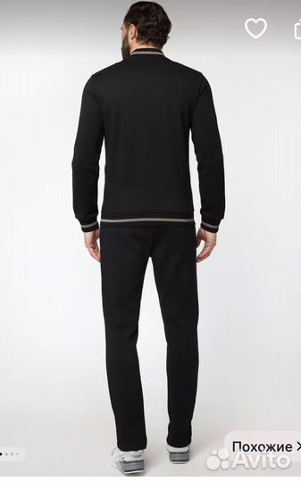 Спортивный костюм мужской brunello