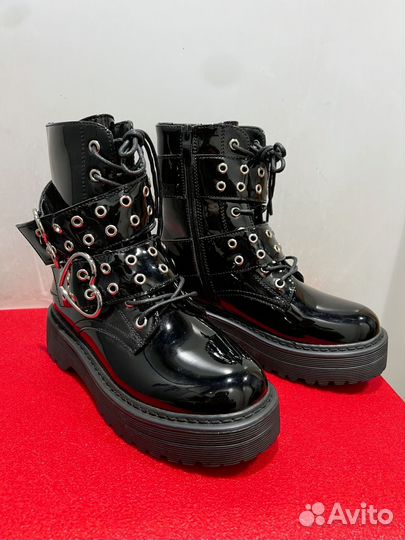 Ботинки демисезонные 37 бренд Cropp CR