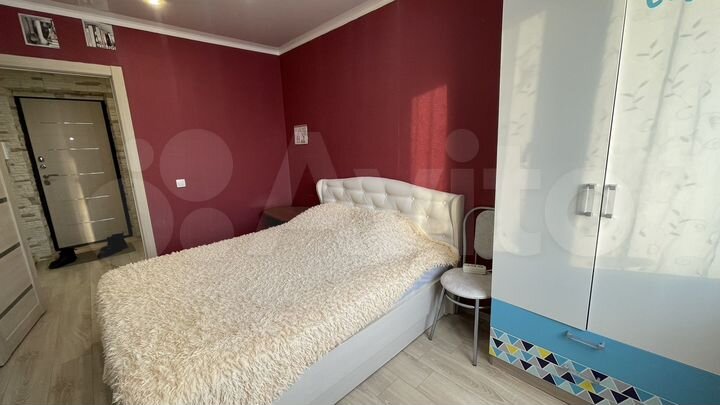 2-к. квартира, 52 м², 8/9 эт.