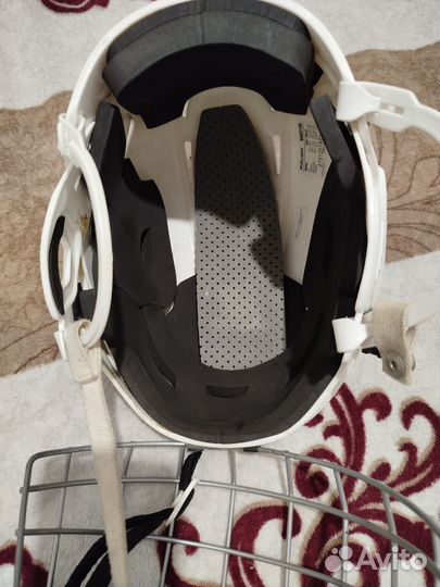 Шлем хоккейный bauer