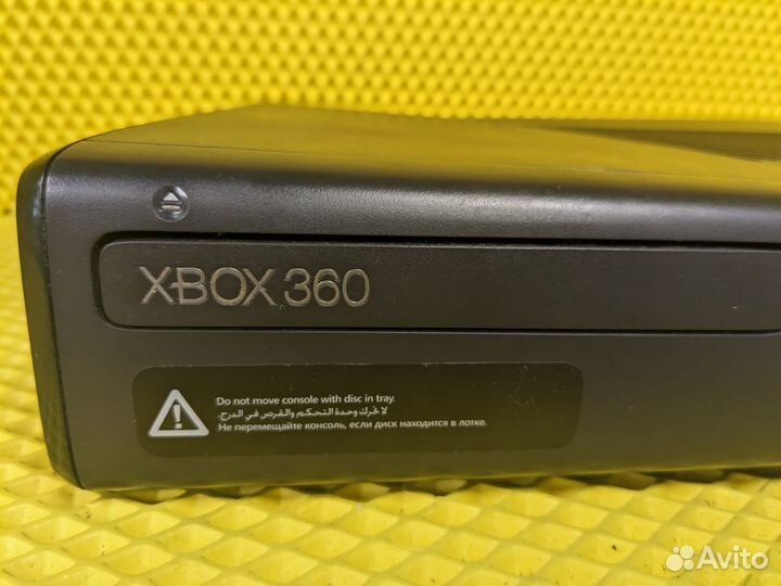 Приставка xbox slim 360 256gb прошитая